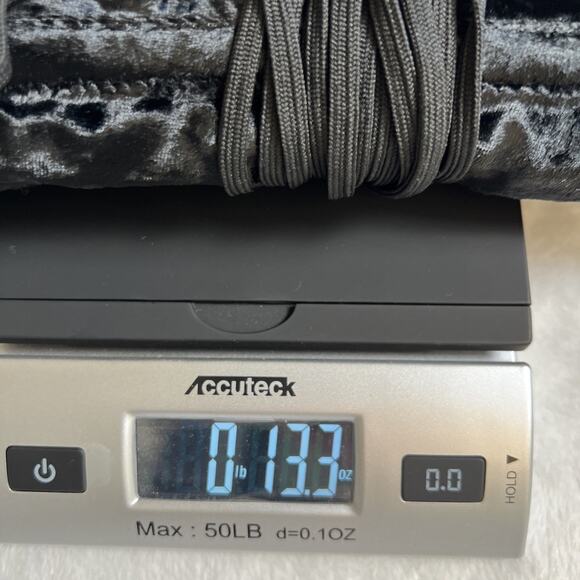 Daisy Corsets Women’s Velvet Corset Sz M Black Zipper Lace Up Whimsigoth Witchy - Picture 7 of 7